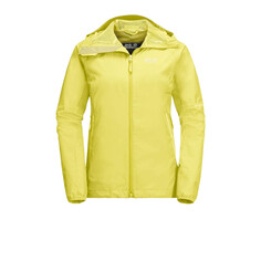 Куртка Jack Wolfskin Sierra Pass, желтый