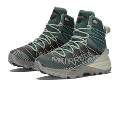 Ботинки Merrell Thermo Rogue 3 GORE-TEX Mid, зеленый