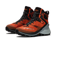 Ботинки Merrell Rogue Hiker GORE-TEX, оранжевый