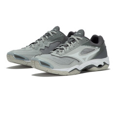 Кроссовки Mizuno Wave Phantom 2 Indoor Court, белый