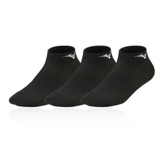 Носки Mizuno Training Socks (3 шт), черный