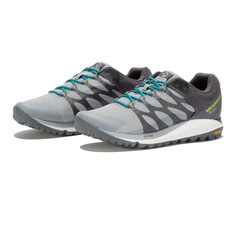Кроссовки для бега Merrell Antora 2 GORE-TEX Trail, серый