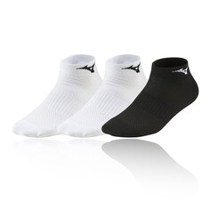 Носки Mizuno Training Mid Socks (3 шт), белый