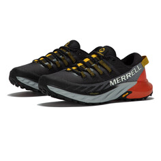 Кроссовки для бега Merrell Agility Peak 4 Trail, черный