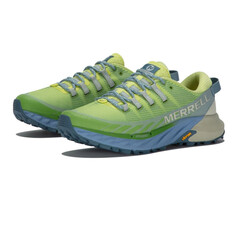 Кроссовки для бега Merrell Agility Peak 4 Trail, зеленый