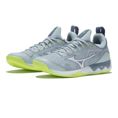 Кроссовки Mizuno Wave Luminous 2 Indoor Court, синий