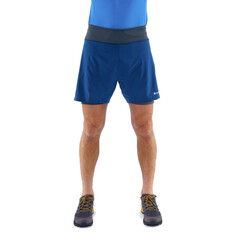 Спортивные шорты Montane VIA Dragon Twin Skin, синий