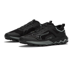 Кроссовки для бега Mizuno Wave Ibuki 4 GORE-TEX Trail, черный