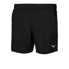 Спортивные шорты Mizuno Core 5.5, черный