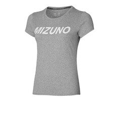 Спортивная футболка Mizuno Women&apos;s, серый