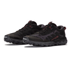 Кроссовки для бега Mizuno Wave Daichi 7 GORE-TEX Trail, черный