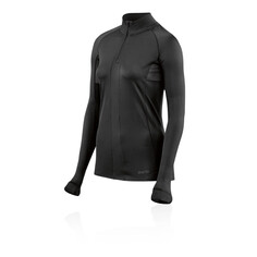 Спортивный топ Skins DNAmic Ultimate Long Sleeve, черный