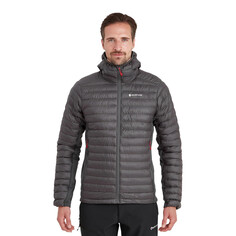 Куртка Montane Icarus Lite Hooded, серый