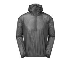Куртка Montane Unisex Minimus Nano Pull-On, серый