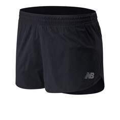 Спортивные шорты New Balance Accelerate 2.5 Inch, черный