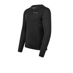 Спортивный топ Montane Dart Long Sleeve, черный