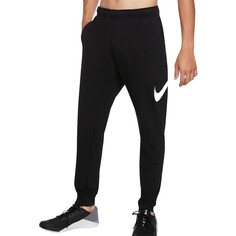 Спортивные брюки Nike Dri-FIT Tapered Training, черный