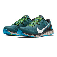 Кроссовки для бега Nike Juniper Trail, зеленый