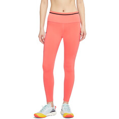 Тайтсы Nike Epic Luxe Trail Running, розовый