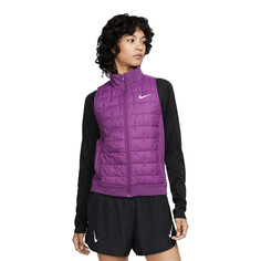 Жилет Nike Therma-FIT ADV Down-Fill Running, фиолетовый
