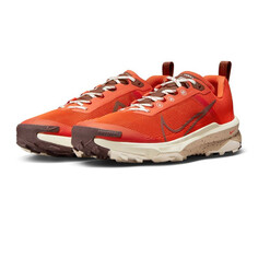 Кроссовки для бега Nike React Kiger 9 Trail, красный
