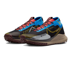 Кроссовки для бега Nike React Pegasus Trail 4 GORE-TEX Trail, черный