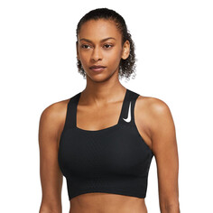 Спортивный топ Nike Dri-FIT ADV Aeroswift Crop, черный