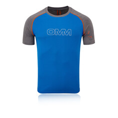 Спортивная футболка OMM Flow, серый ОММ