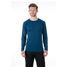 Спортивный топ Rab Forge Long Sleeve, синий