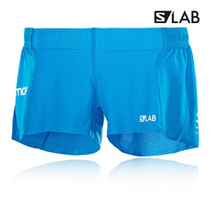 Шорты для бега Salomon S/Labs, синий