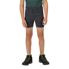 Спортивные шорты Regatta Highton Junior Walking, черный