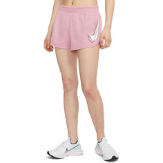Шорты для бега Nike Dri-FIT Swoosh Runs, розовый