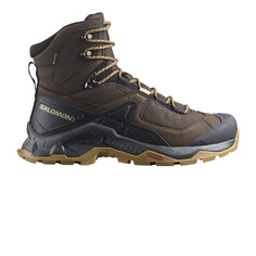 Ботинки Salomon Quest Element GORE-TEX, коричневый