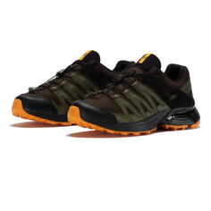 Кроссовки для бега Salomon XT Inari Trail, зеленый