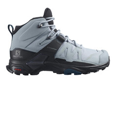 Ботинки Salomon X Ultra 4 Mid GORE-TEX (D Width), синий