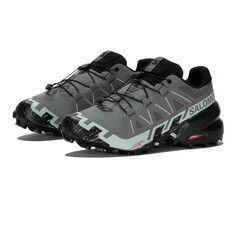 Кроссовки для бега Salomon Speedcross 6 Trail, серый