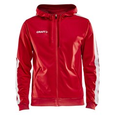 Куртка Craft Pro Control Hoodie, красный