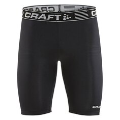 Тайтсы Craft Pro Control Compression Short, черный