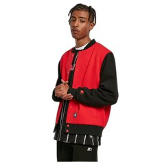 Куртка Starter Urban Classics 71 College, красный