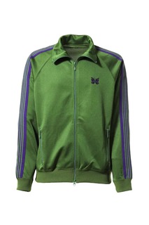 Спортивная куртка Needles Track, зеленый