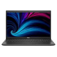 Ноутбук Dell Latitude 3520 15.6&apos;&apos;, 32 Гб/1 Тб, черный, английская клавиатура