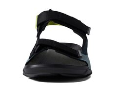 Сандалии MX Onshore 3-Strap Water-Friendly Sandal ECCO Sport, солдат