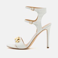 Босоножки Michael Kors Parker High Heeled, белый