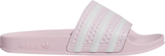 Сандалии Adidas Wmns Adilette Slide &apos;Clear Pink&apos;, розовый