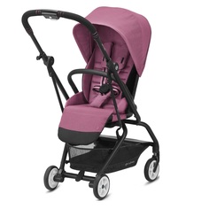 Детская коляска CYBEX Eezy S Twist 2 вращение на 360°, розовый
