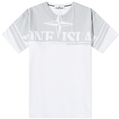 Футболка Stone Island Mosaic Two Print Tee