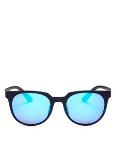 Круглые поляризованные солнцезащитные очки, 49 мм Maui Jim