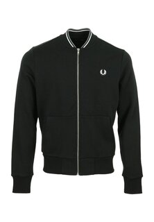 Свитшот Fred Perry, черный