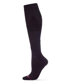 Женские носки до колена Ultra Tech MeMoi, черный