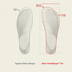 Ботинки Altra Olympus 5 Hike Mid GORE-TEX, черный